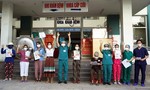 Nữ nhân viên Bệnh viện Đà Nẵng và 6 người chiến thắng COVID-19