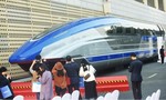 Trung Quốc thực hiện dự án tàu điện vận tốc lên đến 600km/h