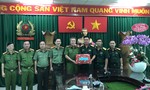 Công an huyện Bình Chánh phối hợp lực lượng quân sự giữ gìn ANTT