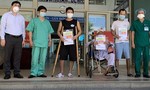Thêm 9 bệnh nhân COVID-19 điều trị ở Đà Nẵng xuất viện