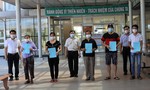 11 bệnh nhân Covid-19 ở Quảng Nam khỏi bệnh và xuất viện