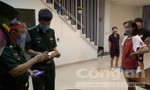 Lại phát hiện người Trung Quốc ở “chui” trong căn hộ cao cấp tại Đà Nẵng