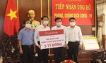 Agribank ủng hộ tỉnh Quảng Nam 3 tỷ đồng phòng chống dịch Covid-19