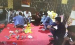Quảng Trị: Đột kích tiệc sinh nhật bằng ma túy giữa cao điểm dịch
