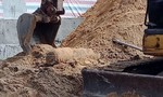 Người dân đào móng nhà phát hiện quả bom 250kg