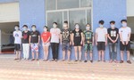 11 người Trung Quốc trốn truy nã, nhập cảnh trái phép vào Việt Nam