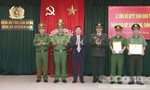 Phá nhanh vụ trọng án, Công an huyện Di Linh được thưởng ‘nóng’