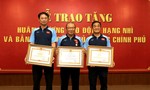 HLV Park Hang-seo được trao tặng Huân chương lao động hạng Nhì