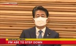 Đài NHK: Thủ tướng Nhật Abe dự định từ chức vì lý do sức khoẻ