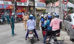 TP.Biên Hoà: Phong tỏa đoạn đường Hồ Văn Đại phòng chống Covid-19