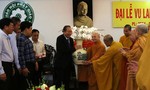 Phó Thủ tướng thường trực Trương Hòa Bình chúc mừng Lễ Vu lan