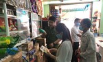 Đồng Nai: Phát hiện thực phẩm có hàn the tại cửa hàng đồ chay