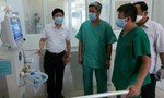 "Đội ngũ Y tế chi viện cho miền Trung đều quyết ở lại đến hết dịch"