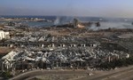 Thống đốc Beirut nói vụ nổ tàn phá hơn nửa thành phố, thiệt hại 5 tỷ USD