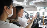Đi taxi tiết kiệm và an toàn với VNS Prepaid – Vinasun trả trước