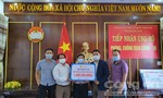 Tập đoàn FVG ủng hộ Bệnh viện tại Quảng Nam 1 tỷ đồng