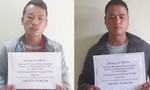 Phát hiện 30 người trốn trong hang đá chuẩn bị sang Trung Quốc
