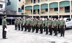 Văn phòng Bộ Công an chi viện lực lượng cho Đà Nẵng chống dịch