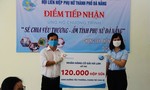 Cô gái Hà Lan chia sẻ cùng Đà Nẵng với hàng trăm ngàn sản phẩm sữa
