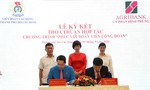 Agribank Phan Đình Phùng ký kết hợp tác với LĐLĐ TPHCM