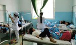 Vụ 26 trẻ nhỏ chùa Kỳ Quang 2 cấp cứu nghi ngộ độc: 6 em còn nằm viện