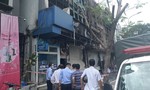 TPHCM: Bắt thủ phạm gây cháy chi nhánh ngân hàng Eximbank