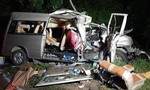 Khởi tố tài xế để phụ xe điều khiển ôtô gây tai nạn làm 8 người chết