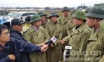 Phó Thủ tướng Trịnh Đình Dũng vào miền Trung kiểm tra phòng chống bão