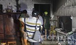 Thanh niên chết cháy trong căn nhà khoá cửa ở Sài Gòn