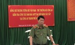 Thứ trưởng Bùi Văn Nam kiểm tra công tác bảo đảm ANTT Đại hội Đảng tại TPHCM