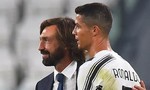 Ronaldo ghi bàn và kiến tạo trận mở màn Serie A