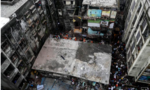 Sập chung cư ở Mumbai, 8 người chết, nhiều người mắc kẹt