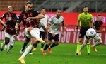 Ibrahimovic lập cú đúp, giúp Milan thắng trận ra quân