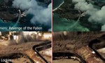 Không quân Trung Quốc tung clip giới thiệu khí tài bị nghi nhái... phim Mỹ