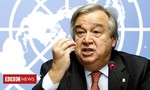 Tổng thư ký LHQ kêu gọi Thế giới chống lại cuộc “Chiến tranh Lạnh mới”