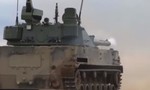 Clip Nga thử nghiệm hệ thống hỏa lực tự động trên xe tăng