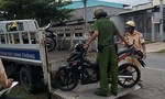 Tiền Giang:  Tạm giữ 3 xe máy độ trong một tiệm sửa xe