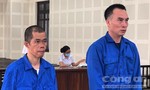 Nhóm người Trung Quốc đục két sắt trộm hơn 1,5 tỷ đồng lãnh án