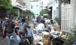 Bóc gỡ đường dây làm giả phụ tùng xe máy cực lớn ở Sài Gòn