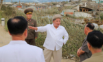 Ông Kim Jong Un cách chức lãnh đạo tỉnh vì lơ là chống bão Maysak