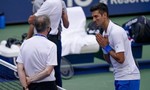 CĐV của tay vợt Djokovic dọa giết nữ trọng tài