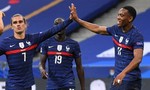 Pháp thắng ngược Croatia ở Nations League