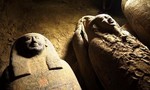 Clip Ai Cập phát hiện 13 quan tài 2.500 năm tuổi còn nguyên vẹn