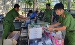 Công an các tỉnh Đồng bằng sông Cửu Long đẩy mạnh tấn công trấn áp tội phạm