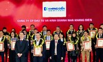 Vinh danh Top 50 doanh nghiệp Việt Nam xuất sắc năm 2020