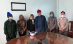 Điều tra đường dây đưa 6 người nhập cảnh trái phép từ Lào về Việt Nam