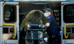 “Cơn ác mộng” của các đội xe cứu thương ở khu vực Los Angeles vì dịch Covid-19