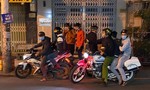 Nổ súng vây bắt nhóm “quái xế” lúc rạng sáng ở Sài Gòn