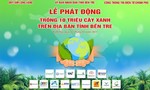 Thủ tướng Chính phủ gửi thư khen Bến Tre hưởng ứng trồng cây