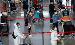 Philippines cấm du khách từ Mỹ vì lo ngại biến thể nCoV siêu lây nhiễm